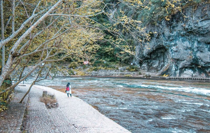 屏南旅游十大景点_屏南旅游攻略_鸳鸯溪旅游攻略