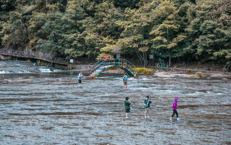 屏南旅游攻略_屏南旅游十大景点_鸳鸯溪旅游攻略