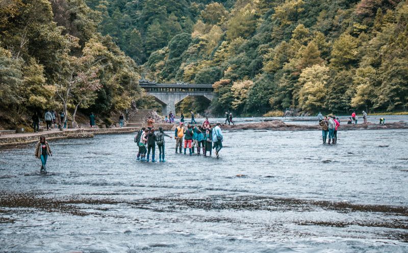 鸳鸯溪旅游攻略_屏南旅游十大景点_屏南旅游攻略