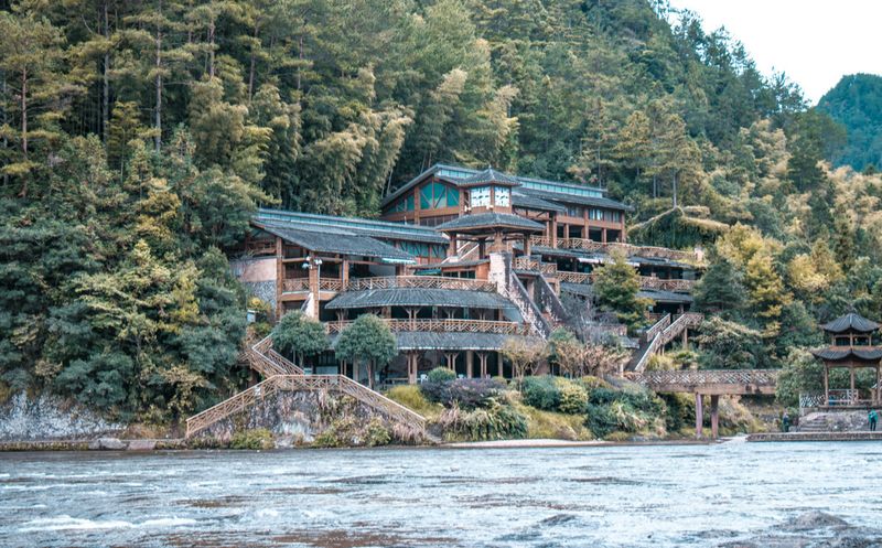 鸳鸯溪旅游攻略_屏南旅游攻略_屏南旅游十大景点