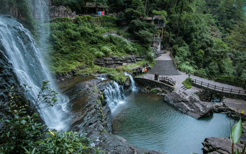 屏南旅游十大景点_屏南旅游攻略_鸳鸯溪旅游攻略