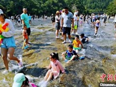 景中有“警”福建屏南擦亮山城平安底色